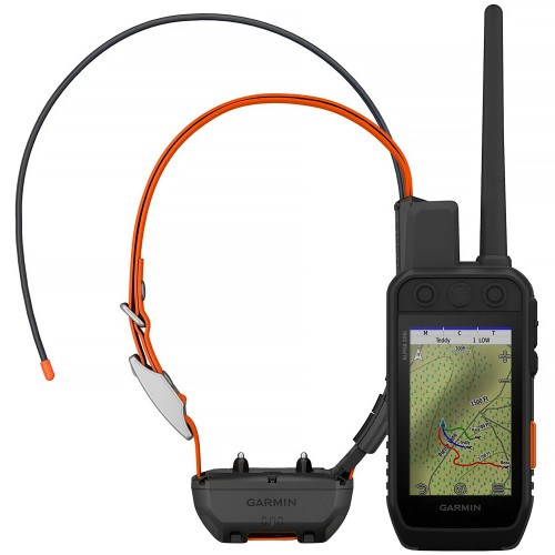 GPS-навигатор для собак Garmin Alpha 200i с ошейником TT 25