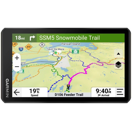 Навигатор Garmin Tread 2 Powersport Navigator, 6”