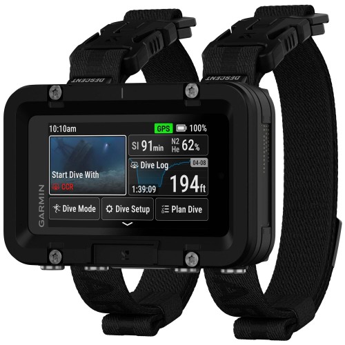 Дайвинг компьютер Garmin Descent X50i