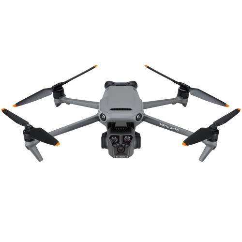 Квадрокоптер DJI Mavic 3 Pro Drone Only (Тушка / Без пульта)