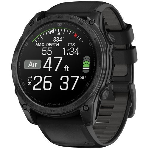 Garmin Tactix 8 — 51 мм AMOLED