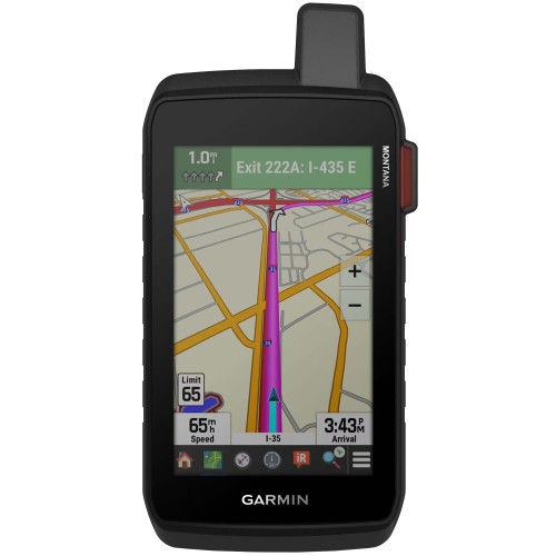 Навигатор Garmin Montana 710i