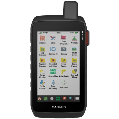 Навигатор Garmin Montana 760i