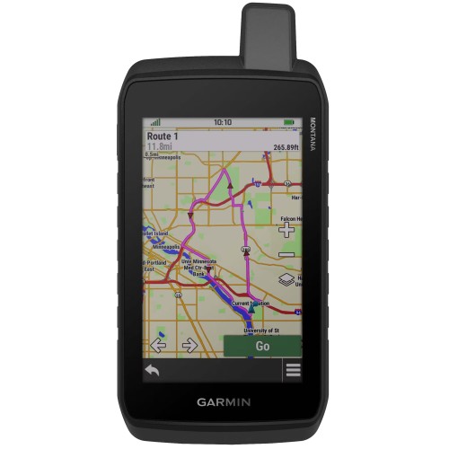 Навигатор Garmin Montana 710