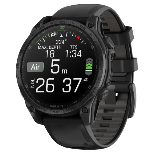 Garmin Tactix 8 — 47 мм AMOLED