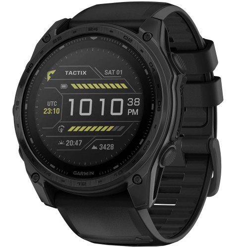 Garmin Tactix 8 — 51 мм Solar Elite