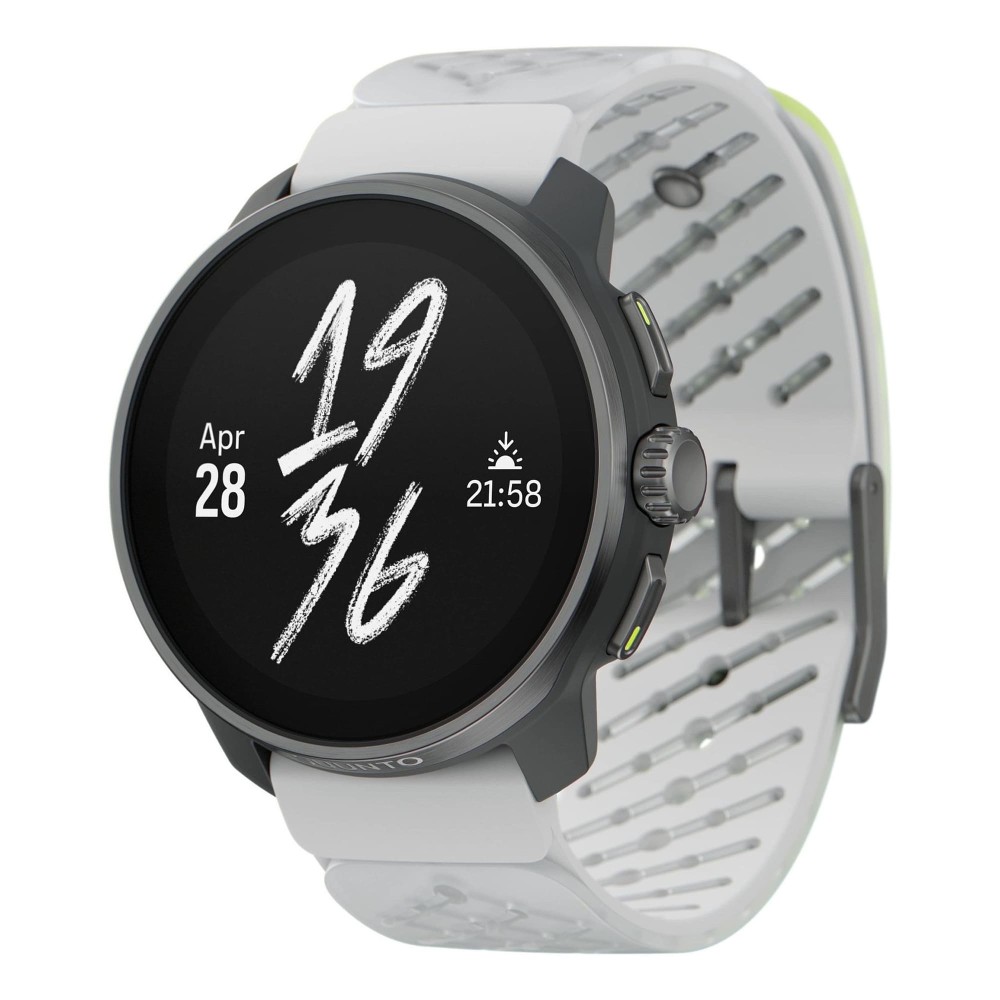 Suunto Race S Titanium Canary