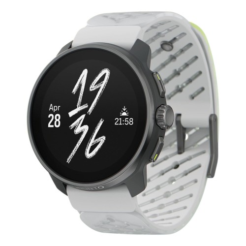 Suunto Race S Titanium Canary