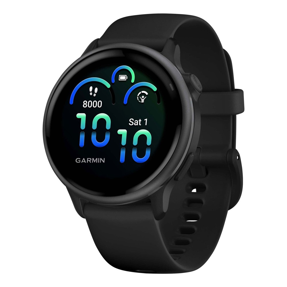 GarminVivoactive6Slate/Black