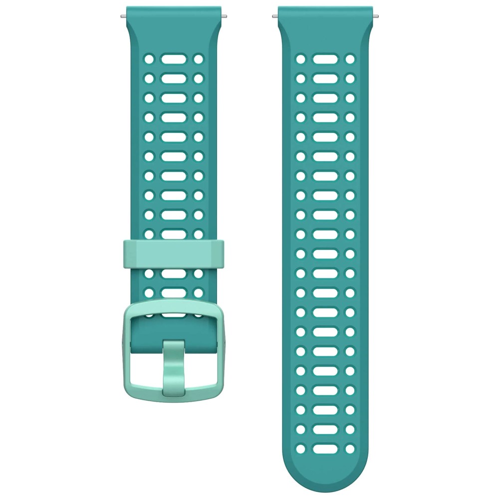 Силиконовый ремешок Coros Pace 3 / Pro Silicone Band Emerald