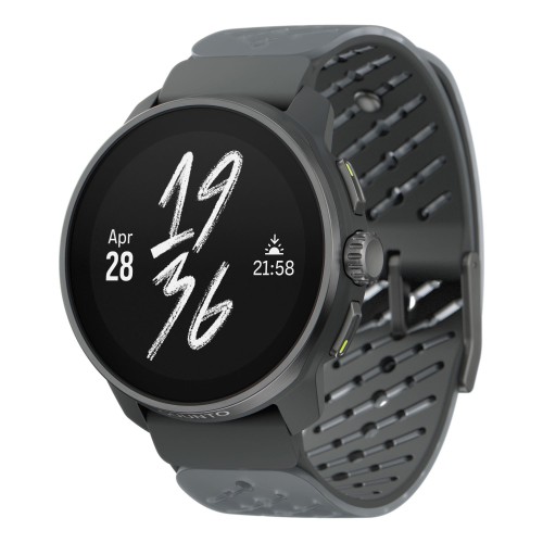 Suunto Race S Titanium Graphite