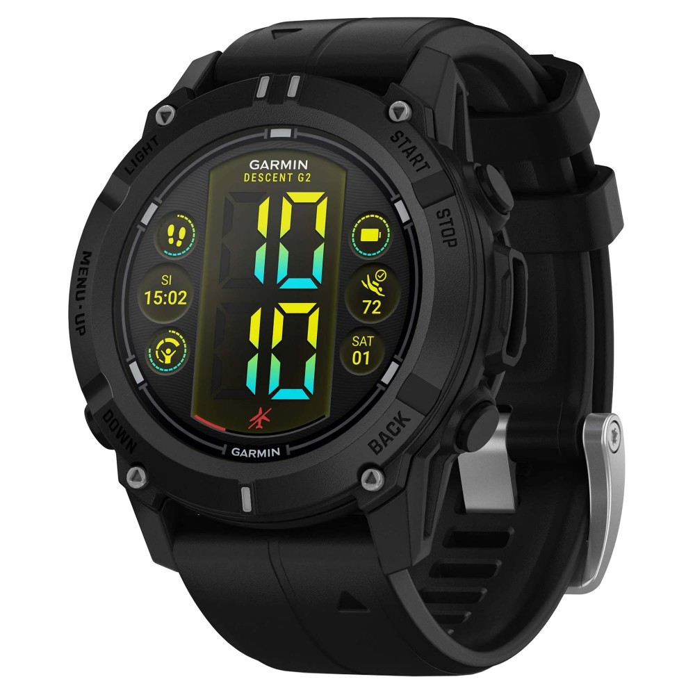 Дайвинг компьютер Garmin Descent G2 Black