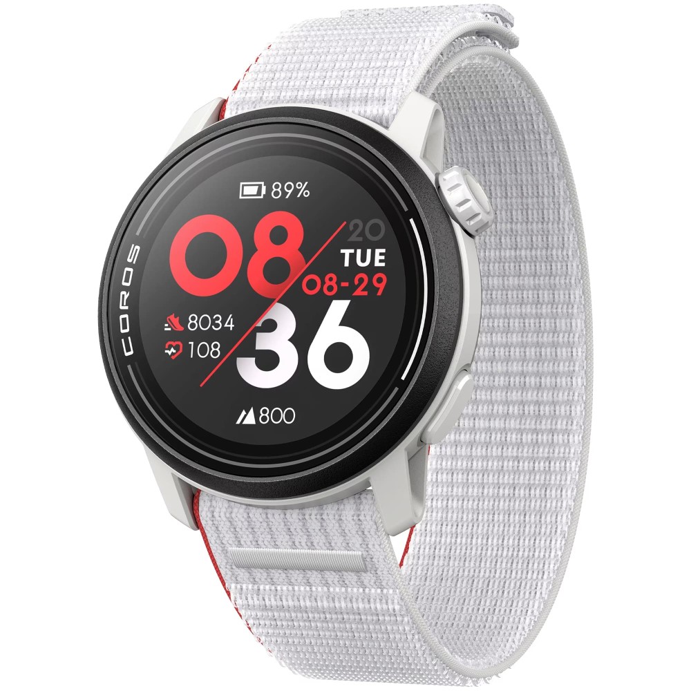 Coros Pace 3 Chalk Nylon