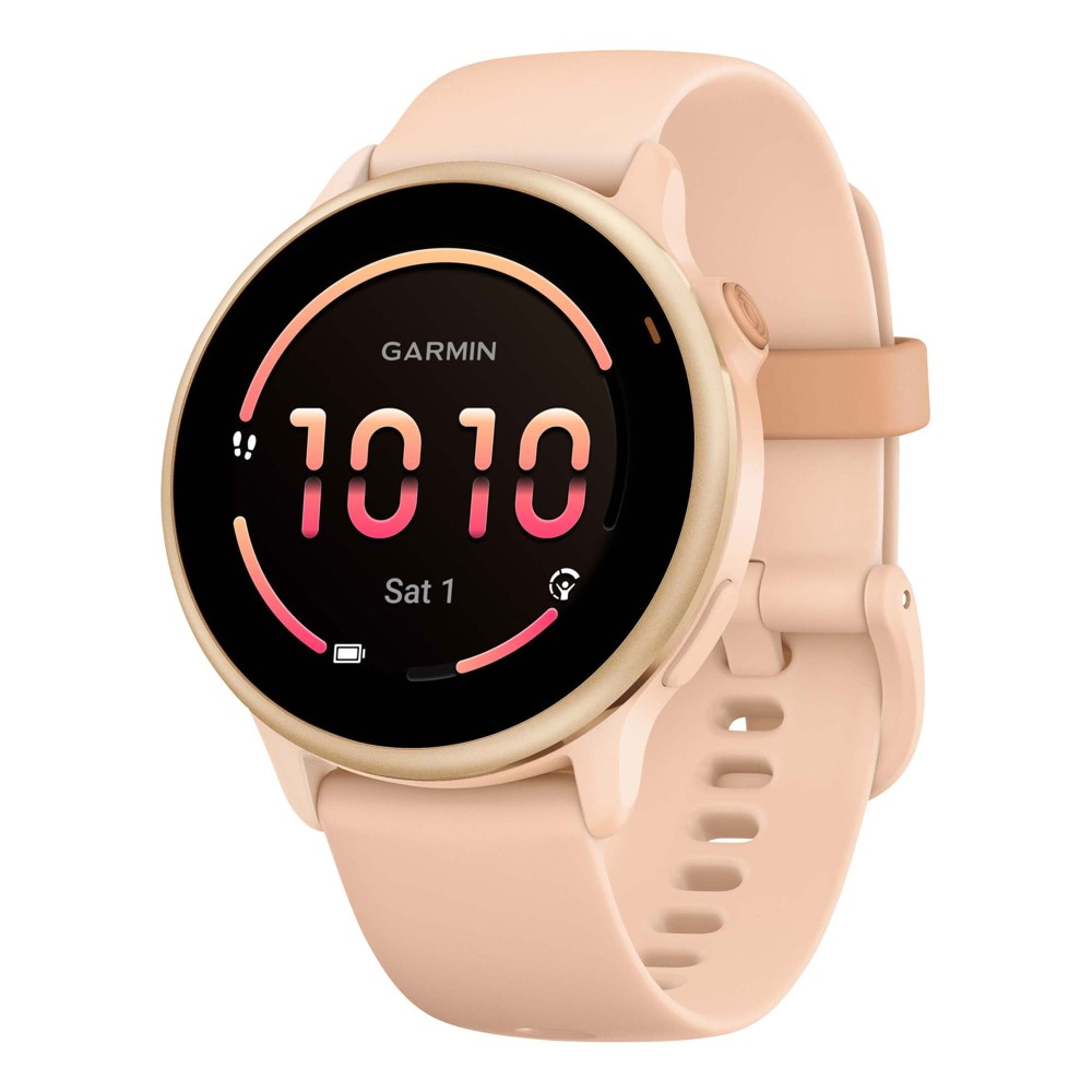 Garmin Vivoactive 6 Pink Dawn