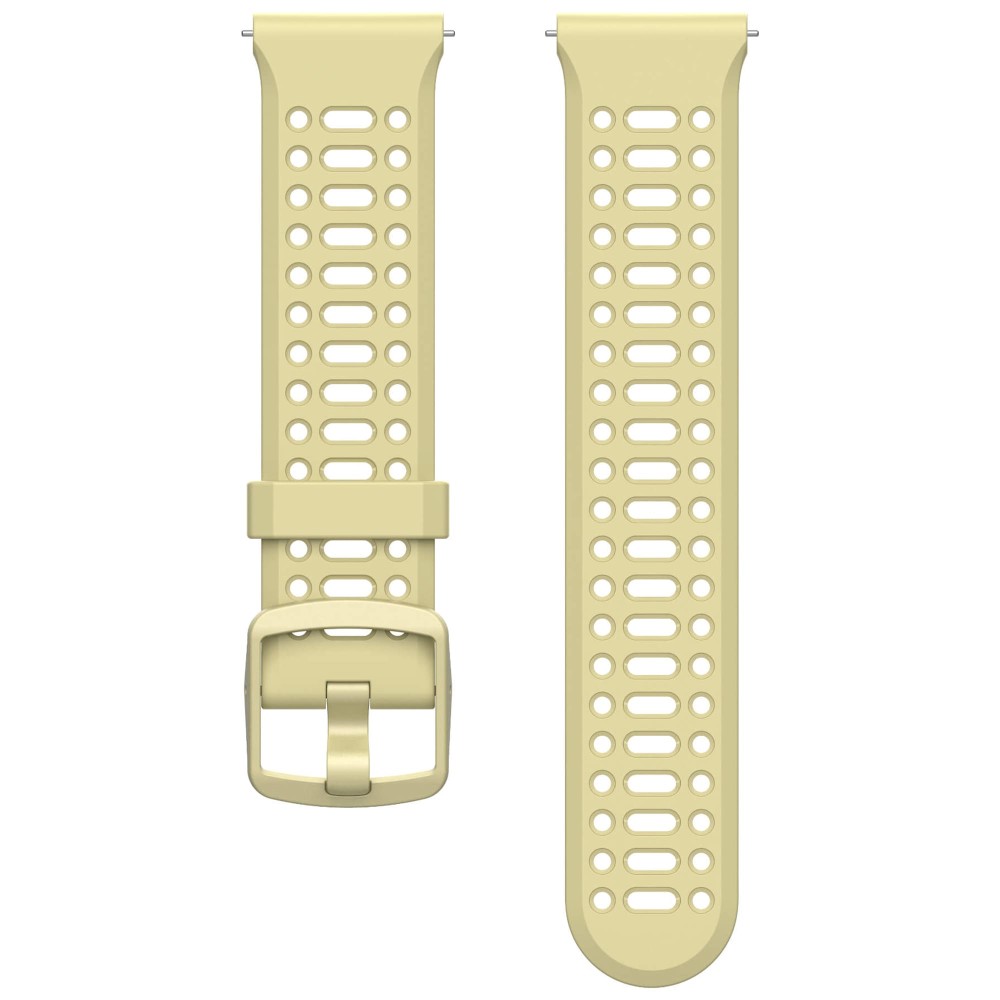 Силиконовый ремешок Coros Pace 3 / Pro Silicone Band Mist