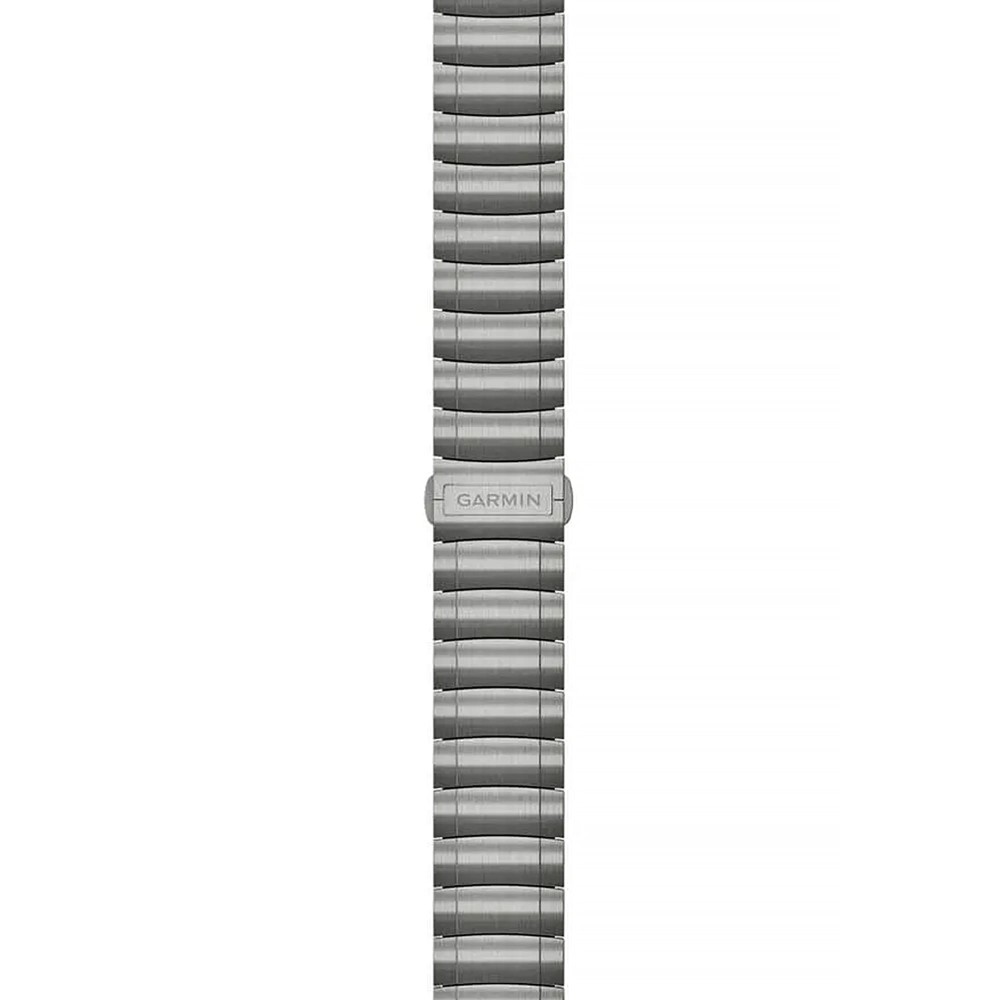 Гибридный металлический браслет Garmin QuickFit 22 мм MARQ Hybrid Metal Bracelet