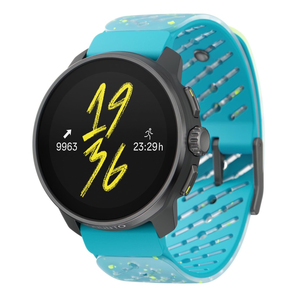 Suunto Race S Titanium Courtney