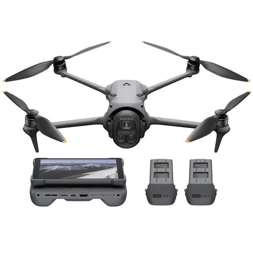 Квадрокоптер DJI Mavic 4 Pro Creator Combo (DJI RC Pro 2)