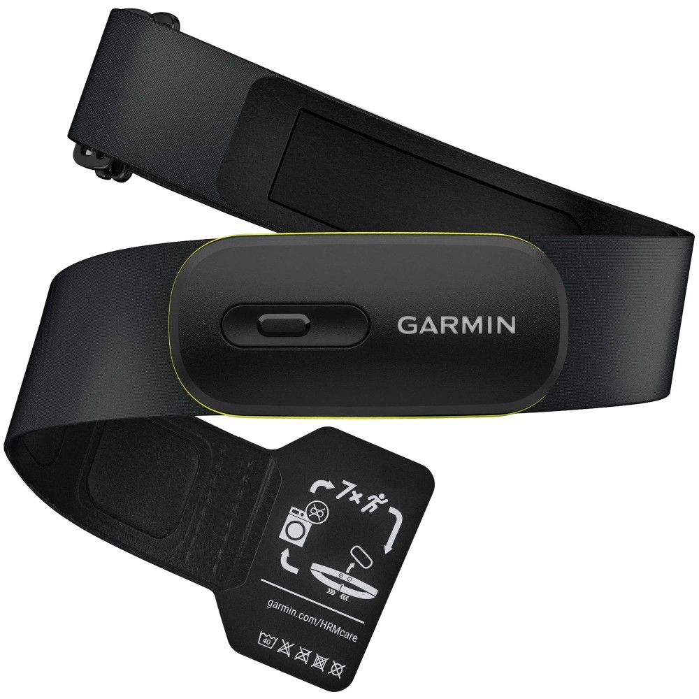 Нагрудный пульсометр Garmin HRM 600