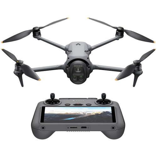 Квадрокоптер DJI Mavic 4 Pro с пультом DJI RC 2