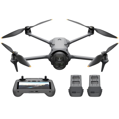 Квадрокоптер DJI Mavic 4 Pro Fly More Combo (DJI RC 2)