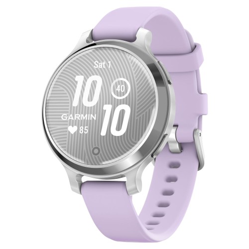 Garmin Lily 2 Active Silver / Purple Jasmine