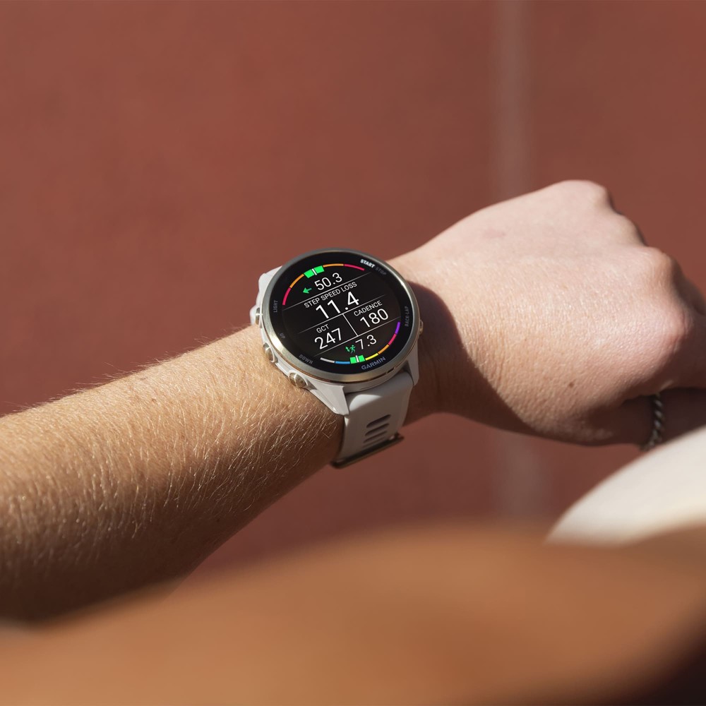 Forerunner970 : French Grey : garmin