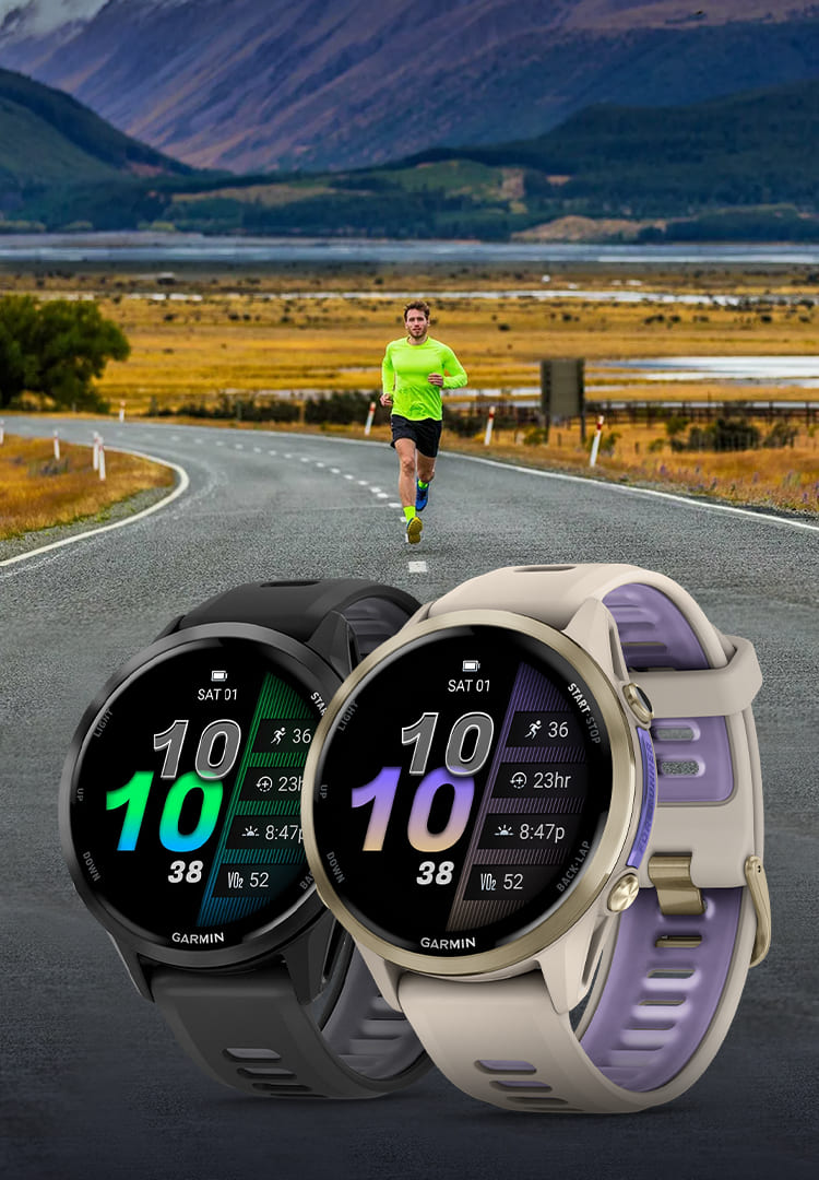 Forerunner 970