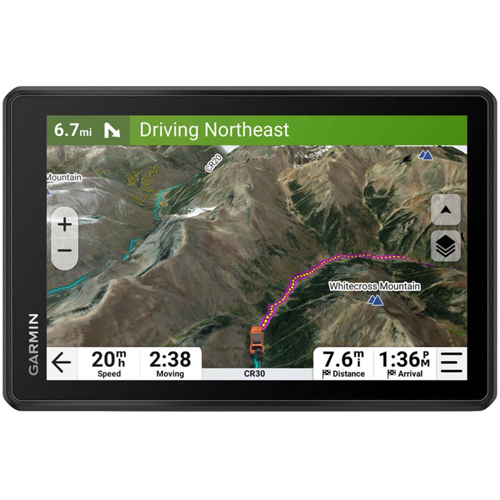 Навигатор Garmin Tread 2 Overland Edition 8"