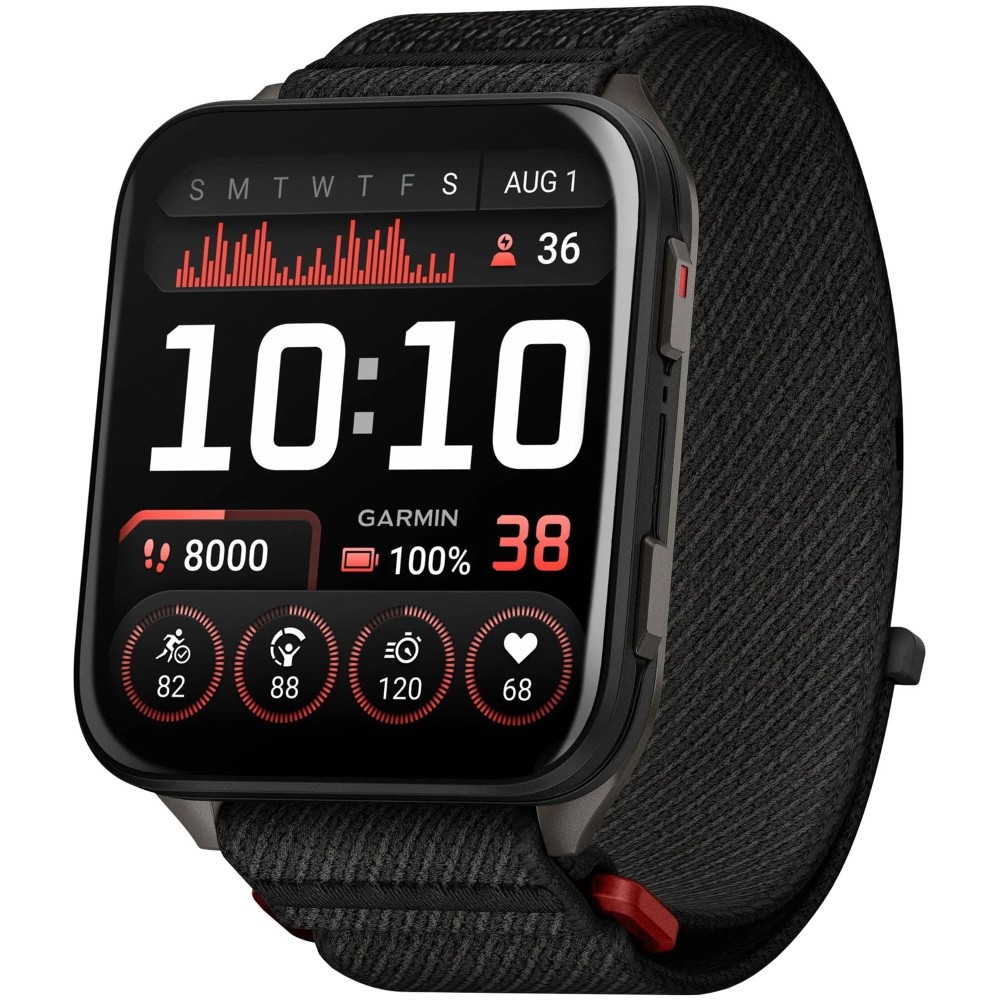 Garmin Venu X1 Black Titanium