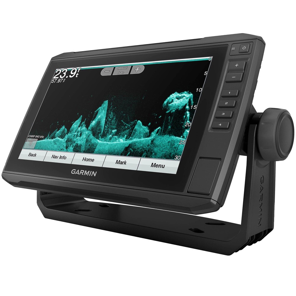 Эхолот Garmin ECHOMAP UHD 92sv с датчиком GT56UHD-TM