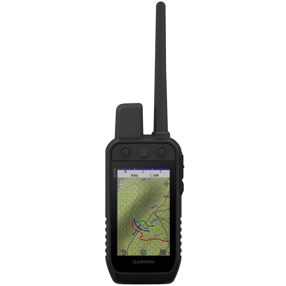 GPS-навигатор для собак Garmin Alpha 200 Plus