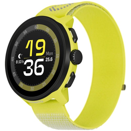Suunto Run Lime
