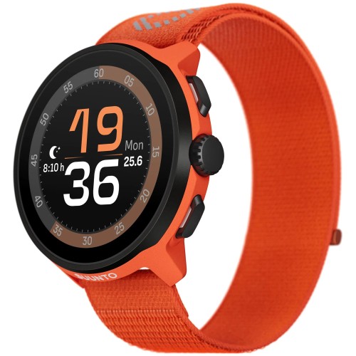 Suunto Run Coral Orange
