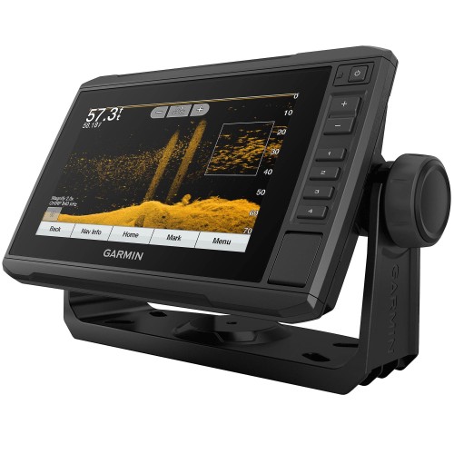 Эхолот Garmin ECHOMAP UHD 72sv с датчиком GT56UHD-TM