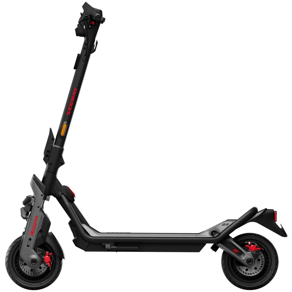 Электросамокат Segway Ninebot SuperScooter GT3