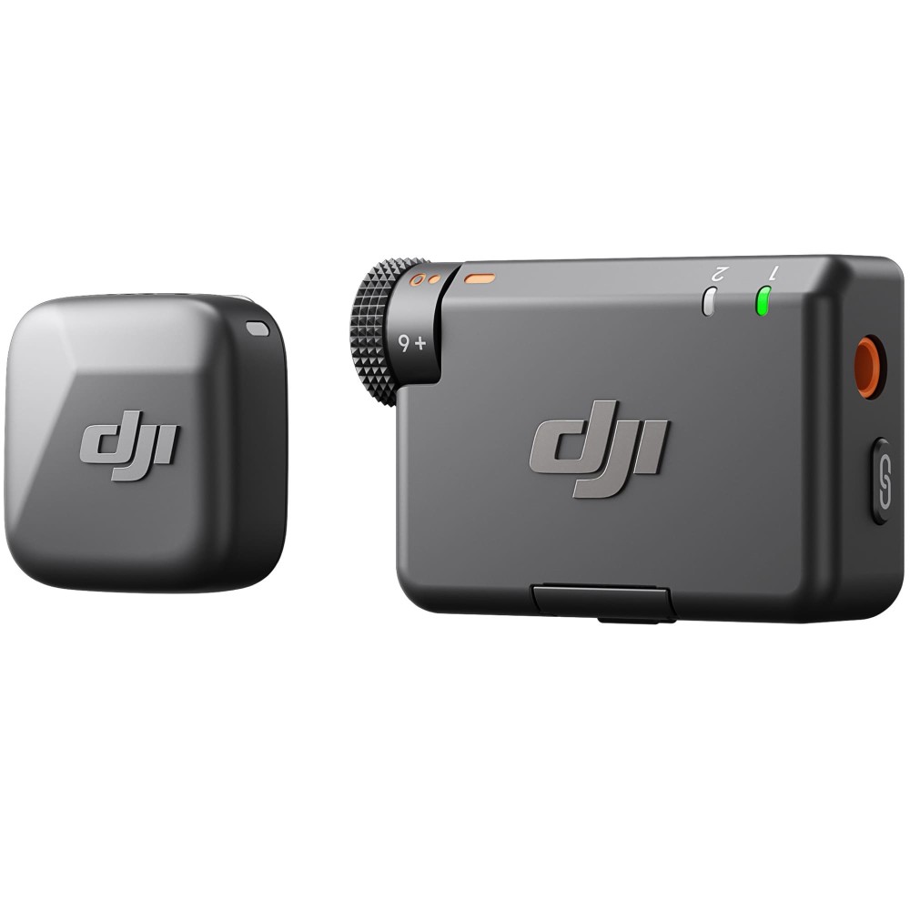 DJI Mic Mini – Купить в Спорт Лайф | Легкий беспроводной микрофон