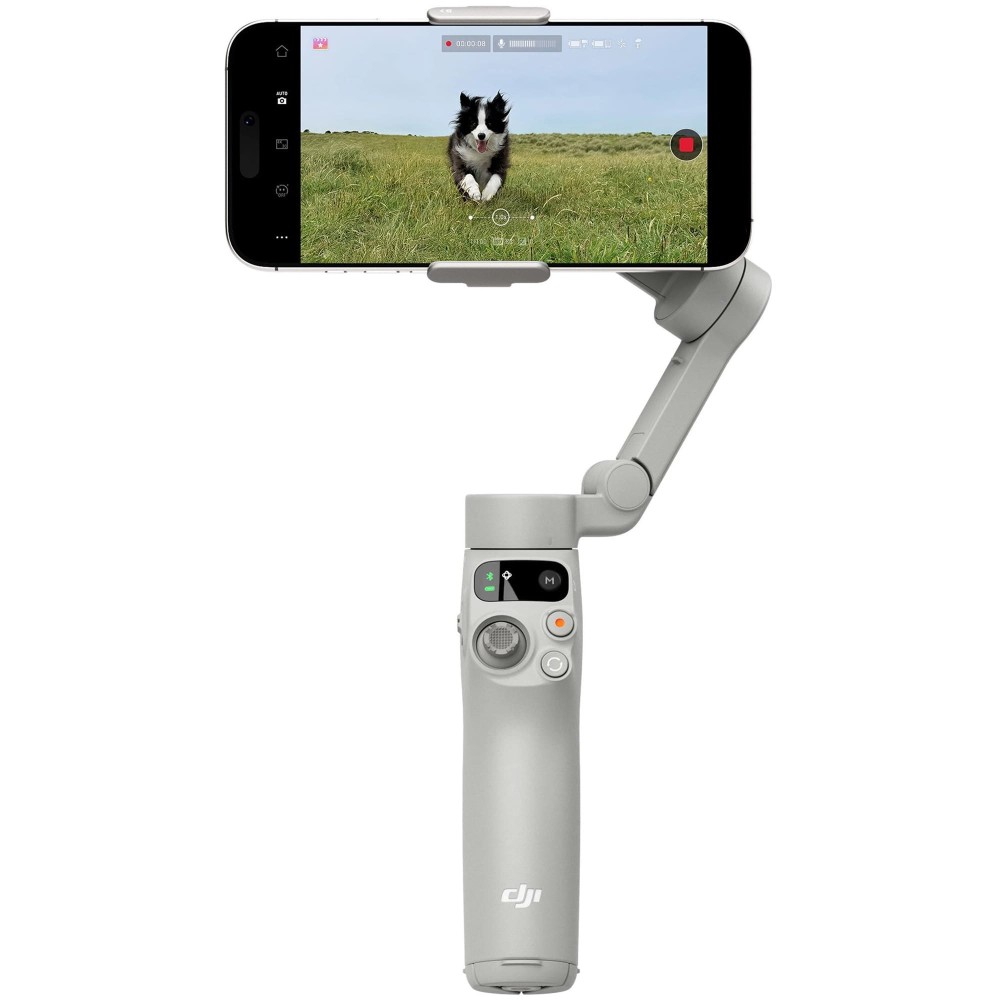 スマホアクセサリー DJI Osmo Mobile 7 Купить Стабилизатор DJI Osmo Mobile 7 по цене 9 990 ₽ в