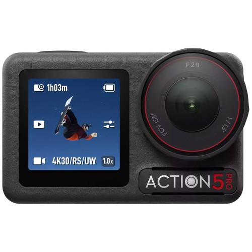 Экшн-камера DJI Osmo Action 5 Pro Standard Combo