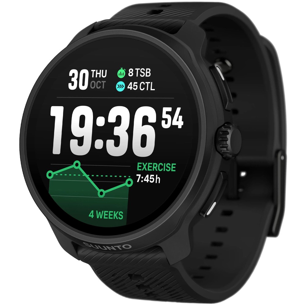 Suunto Race 2 All Black