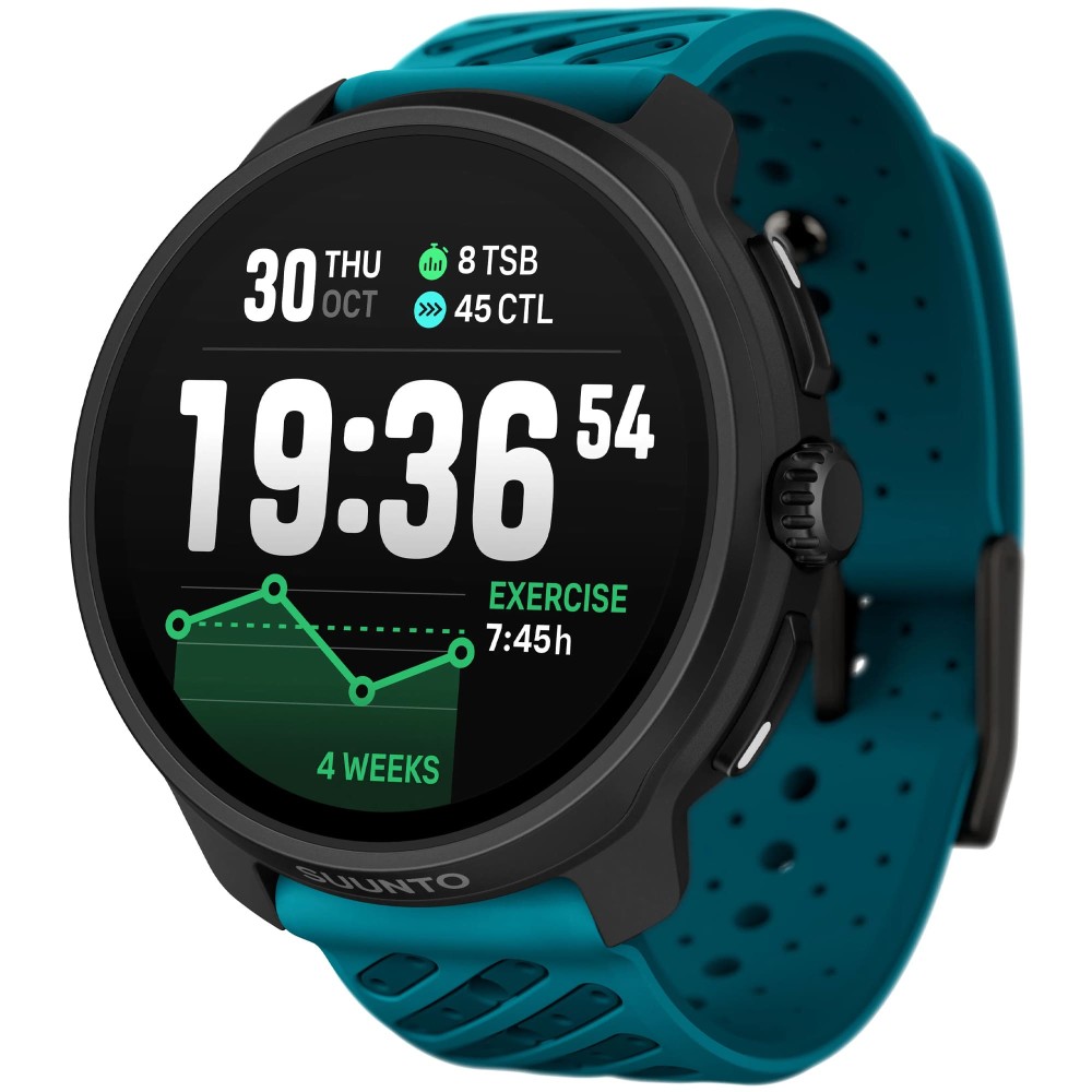 Suunto Race 2 Wave Blue