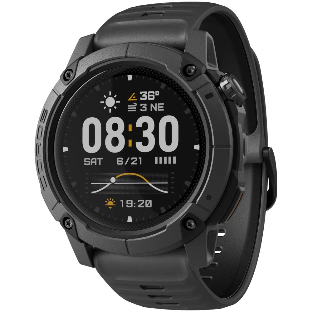 Coros Nomad Dark Grey