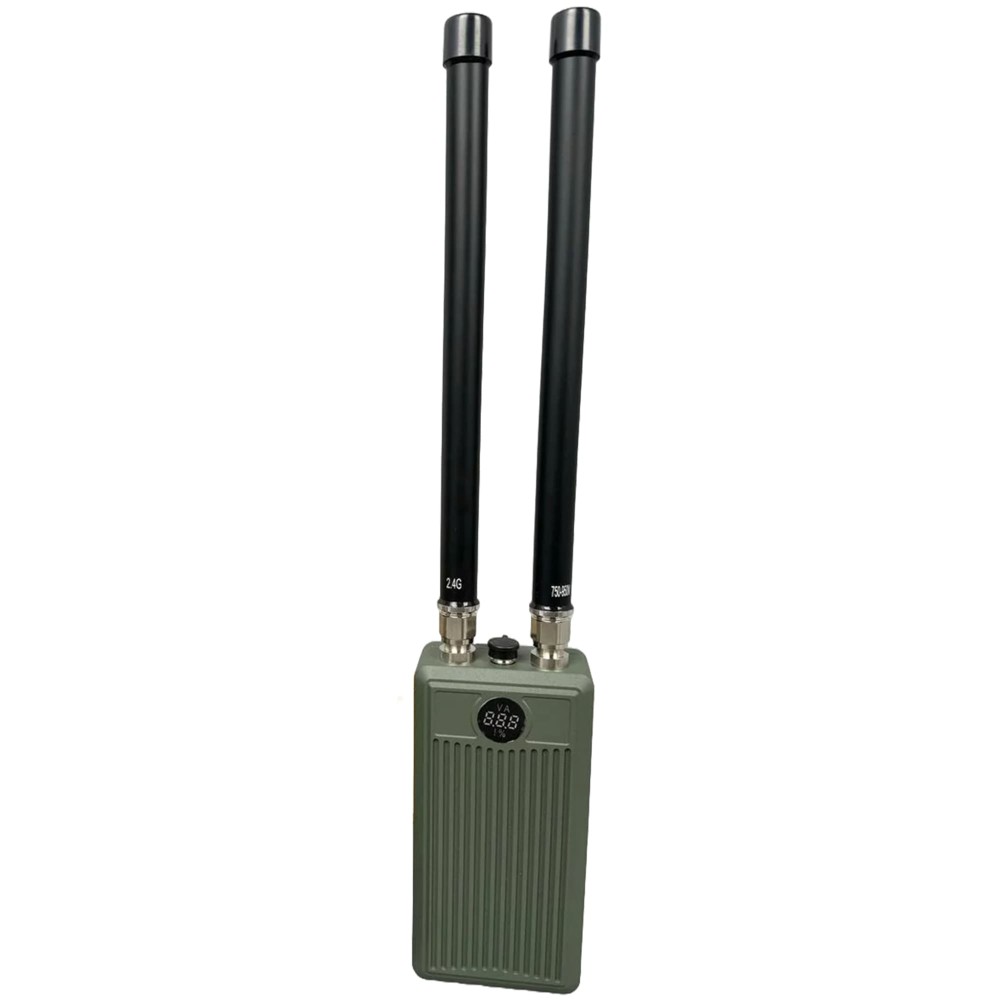 Станция РЭБ «МАЛЮТКА-2» 60W