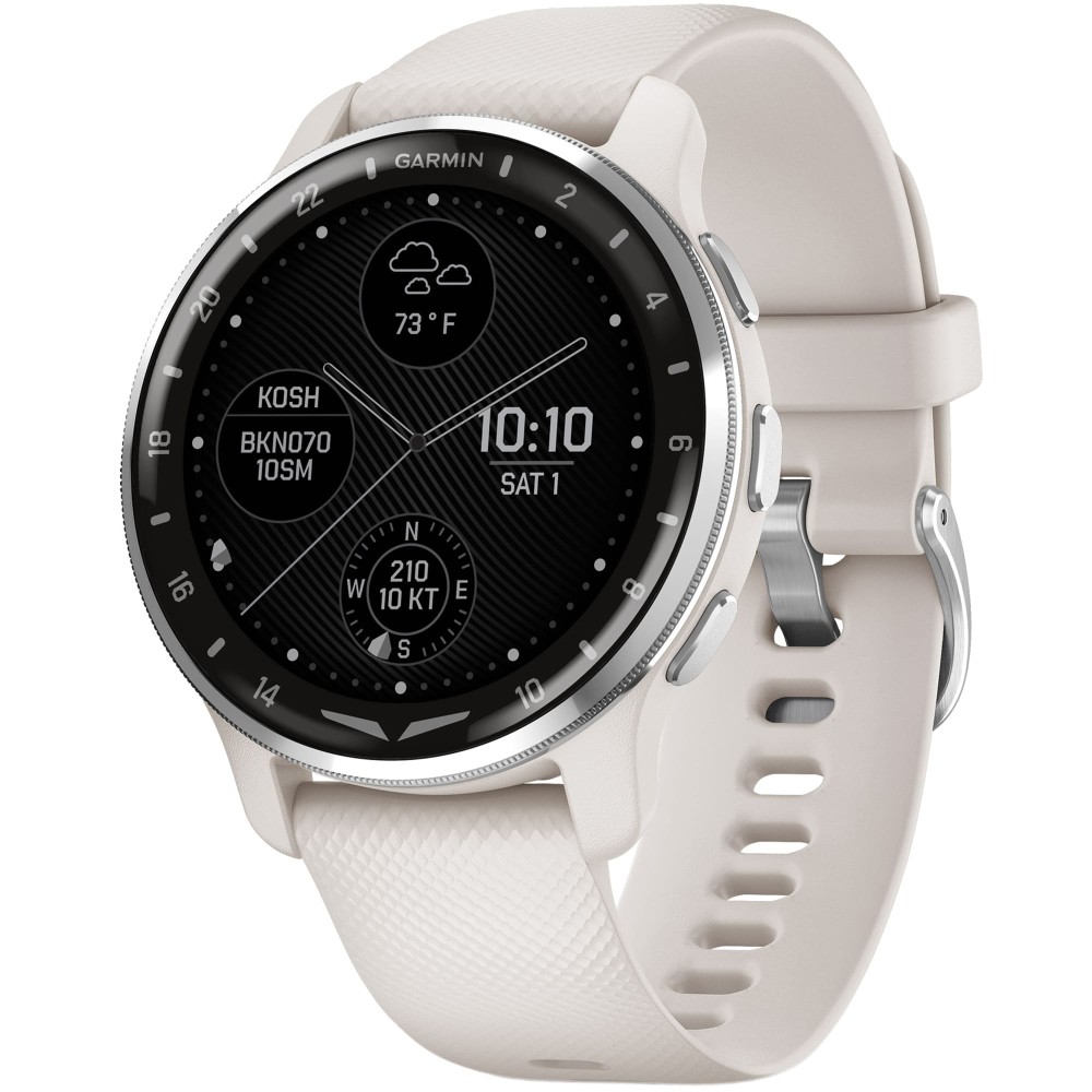 Garmin D2 Air X10 Ivory / White