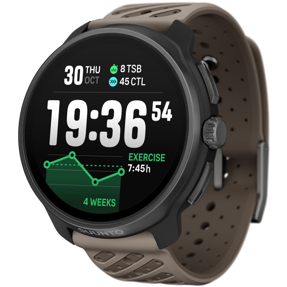 Suunto Race 2 Titanium Trail