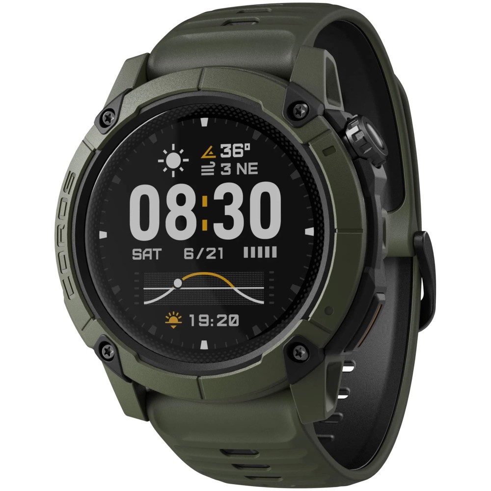 Coros Nomad Green