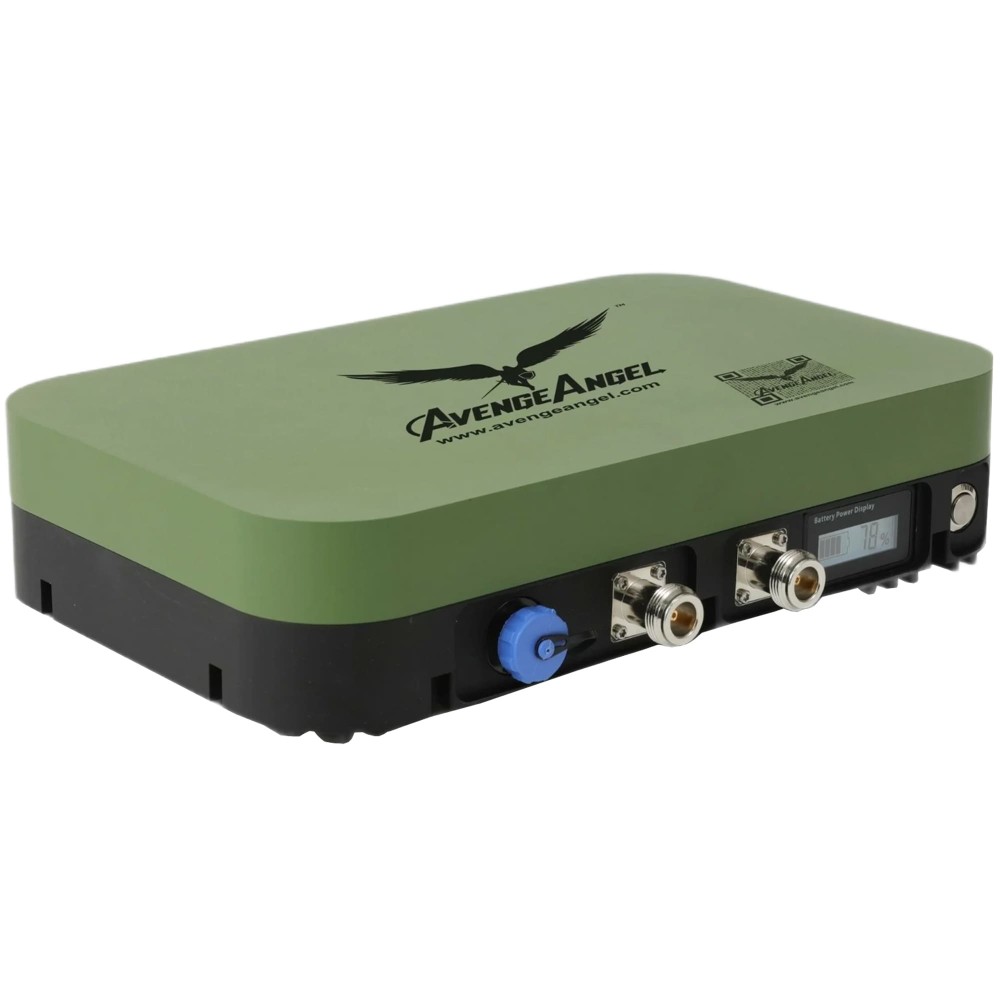 Усилитель сигнала AvengeAngel Avenger 2.4G/5.8G для дронов