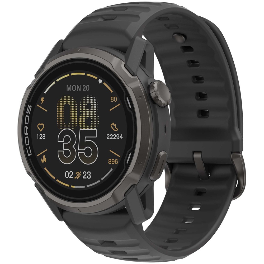 Coros Apex 4 — 46 мм Black