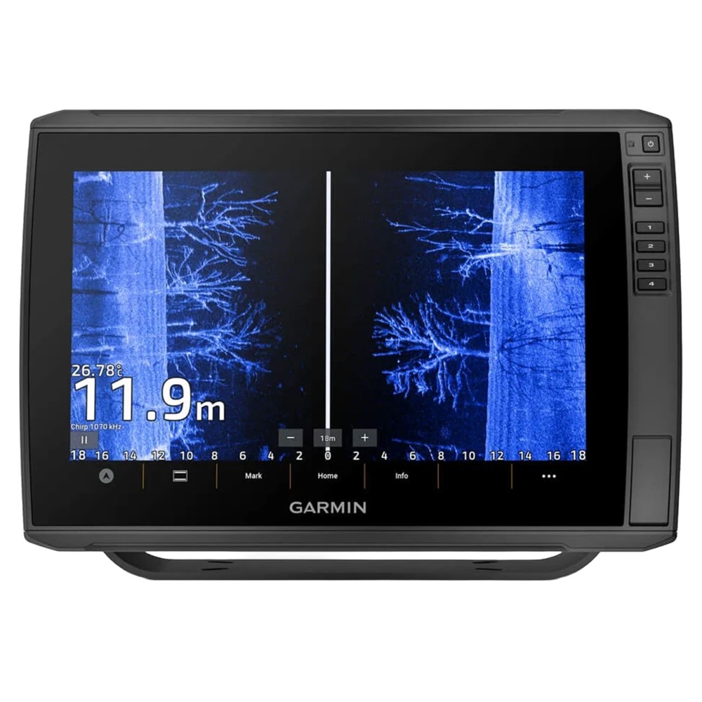 Картплоттер Garmin ECHOMAP Ultra 2 122sv с датчиком GT56UHD-TM