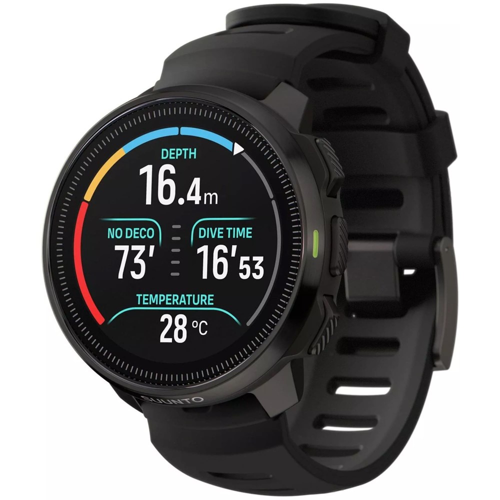 Suunto Ocean All Black